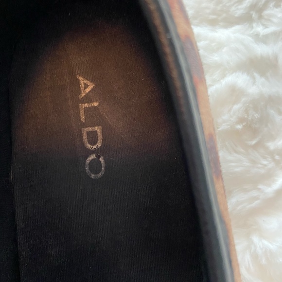 COPY - Aldo womens slip on shoes sizr 8 - Picture 3 of 11